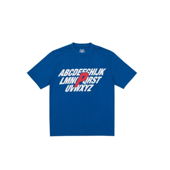 Palace alpha t-shirt - Picture 1 of 3